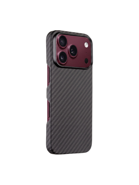 Tactical Tactical MagForce Aramid Tok Apple iPhone 18 Pro Black
