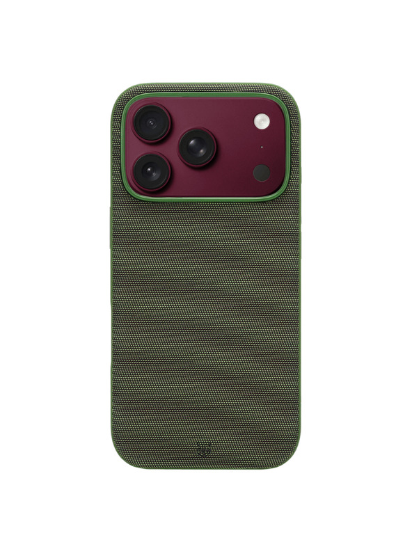 Tactical Tactical MagForce WEARe Tok Apple iPhone 17 Pro/18 Pro Forest Green