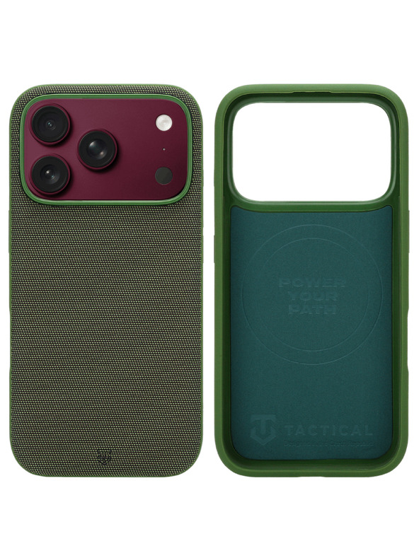 Tactical Tactical MagForce WEARe Tok Apple iPhone 17 Pro/18 Pro Forest Green