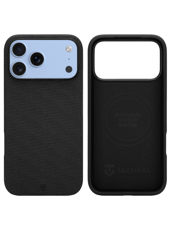 Tactical Tactical MagForce WEARe Tok Apple iPhone 17 Pro Max/18 Pro Max Black