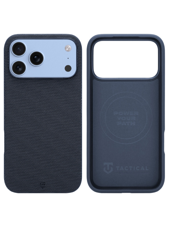 Tactical Tactical MagForce WEARe Tok Apple iPhone 17 Pro Max/18 Pro Max Blue
