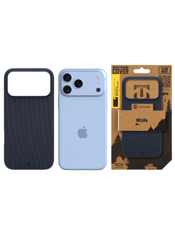 Tactical Tactical MagForce WEARe Tok Apple iPhone 17 Pro Max/18 Pro Max Blue