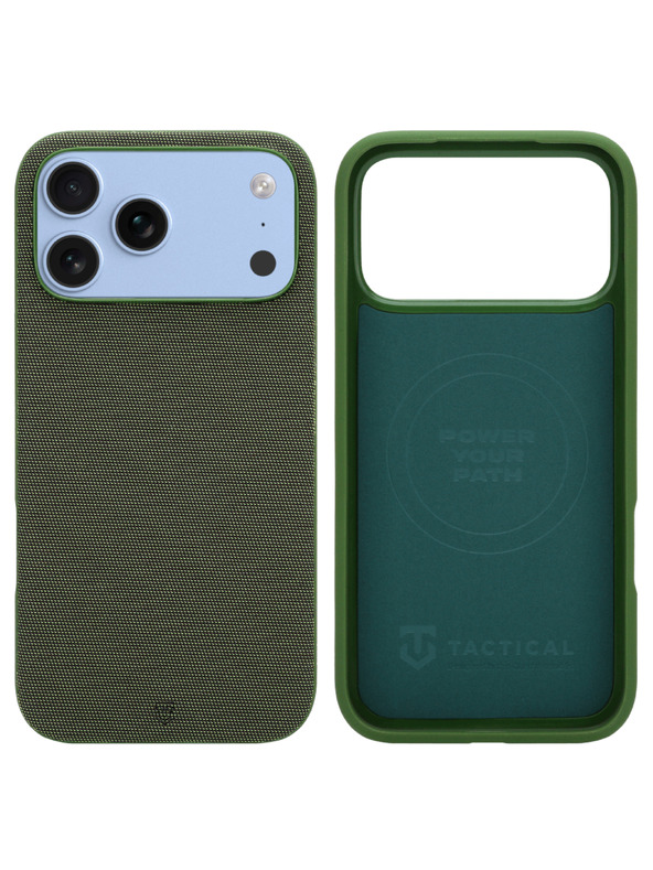 Tactical Tactical MagForce WEARe Tok Apple iPhone 17 Pro Max/18 Pro Max Forest Green