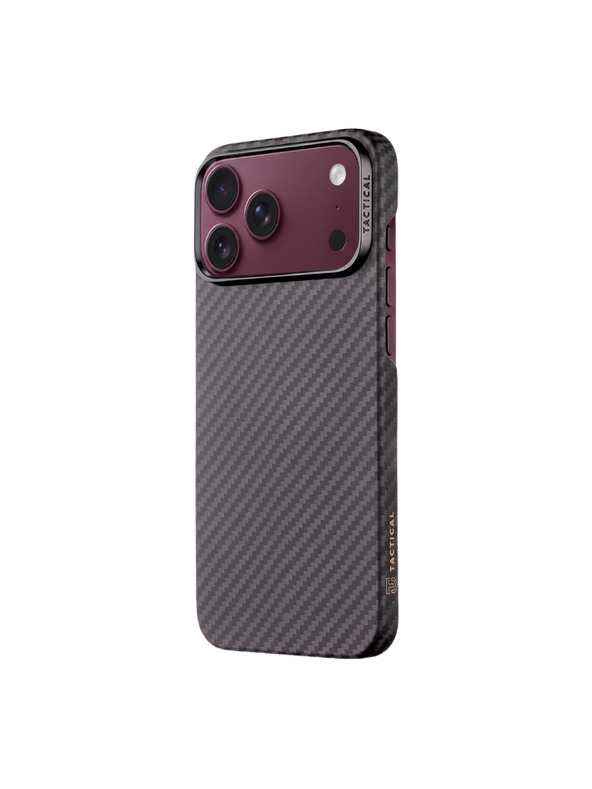 Tactical Tactical MagForce Aramid Tok Apple iPhone 18 Pro Max Black