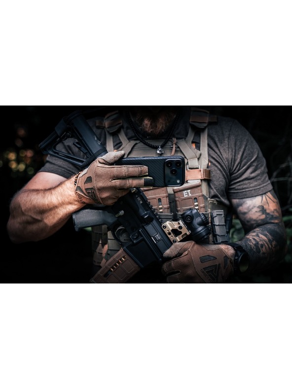 Tactical Tactical MagForce Aramid Tok Apple iPhone 18 Pro Max Black