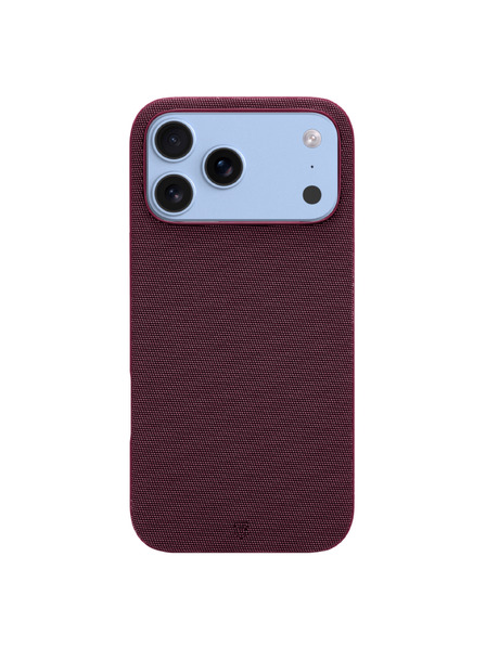 Tactical Tactical MagForce WEARe Tok Apple iPhone 17 Pro Max/18 Pro Max Burgundy