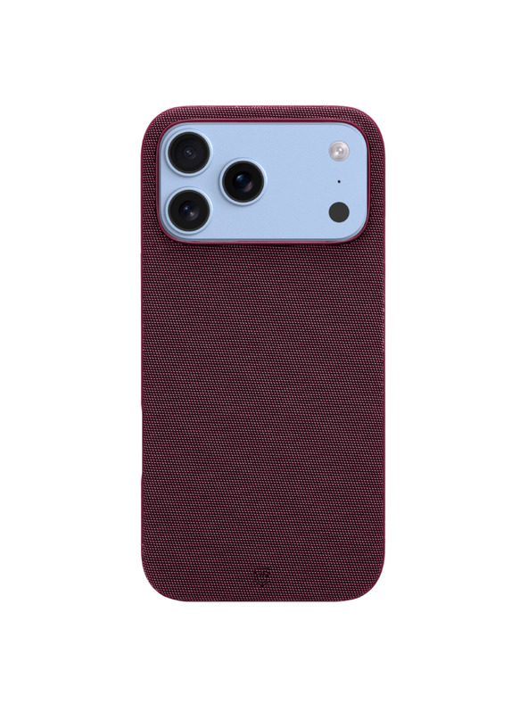 Tactical Tactical MagForce WEARe Tok Apple iPhone 17 Pro Max/18 Pro Max Burgundy