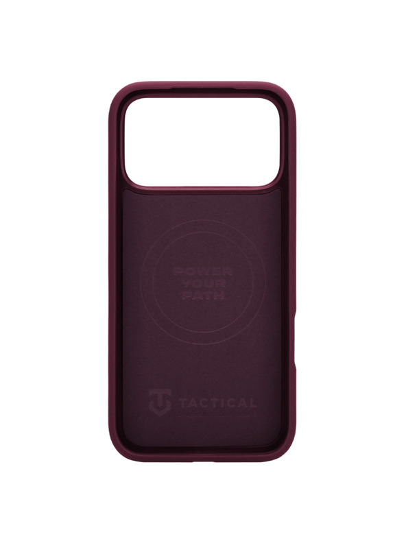 Tactical Tactical MagForce WEARe Tok Apple iPhone 17 Pro Max/18 Pro Max Burgundy