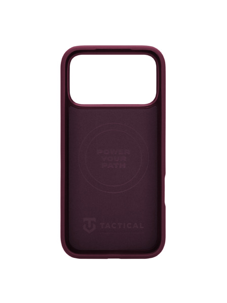 Tactical Tactical MagForce WEARe Tok Apple iPhone 17 Pro Max/18 Pro Max Burgundy