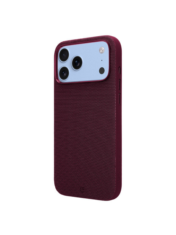 Tactical Tactical MagForce WEARe Tok Apple iPhone 17 Pro Max/18 Pro Max Burgundy