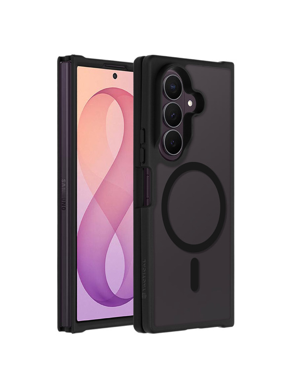 Tactical Tactical MagForce Hyperstealth Tok Samsung Galaxy Z Fold 8 Ultra Asphalt