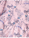 Marks & Spencer Disney Princess™ tiszta pamut pizsi (1-8 év) Marks & Spencer kék