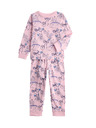 Marks & Spencer Disney Princess™ tiszta pamut pizsi (1-8 év) Marks & Spencer kék