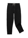 Marks & Spencer Laza chino nadrág magas pamuttartalommal és rugalmas derékrésszel (6–16 éves) Marks & Spencer fekete