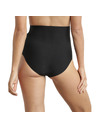 Bellinda INVISIBLE SILHOUETTE HIGH WAIST SLIP - Formálódó női magas derekú alsónadrág - fekete