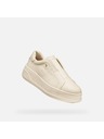 Geox Krémszínű női Geox Spherica ECUB-2 cipők Geox Spherica ECUB-2 Sneakers