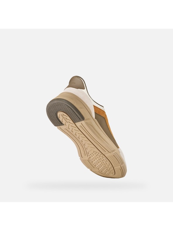 Geox Barna férfi sportcipő Geox Vittour Plus