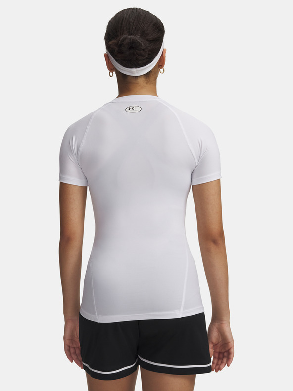 Under Armour Női póló Under Armour UA HG Authentics Comp SS