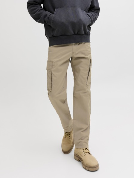 Jack & Jones Férfi cargo nadrág crockery