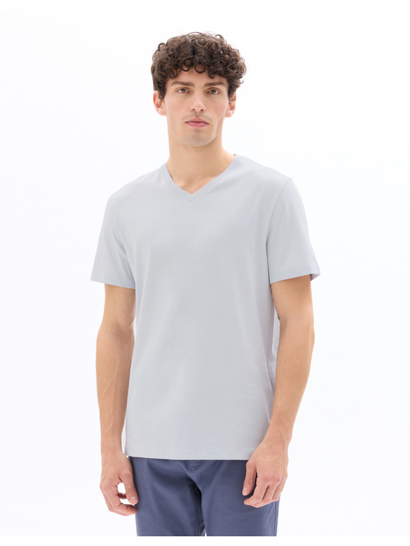 Celio Debasev cotton T-shirt