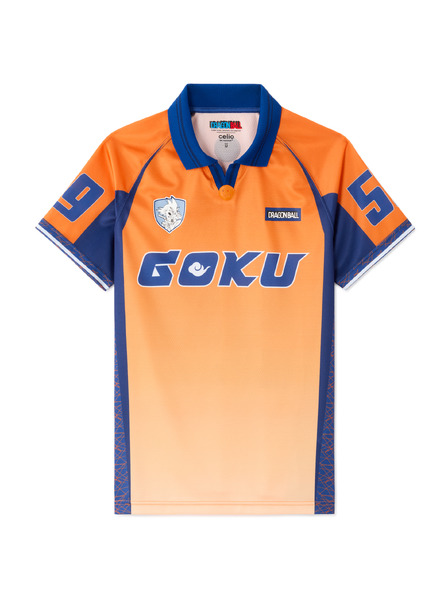 Celio Dragon Ball Z sportpóló