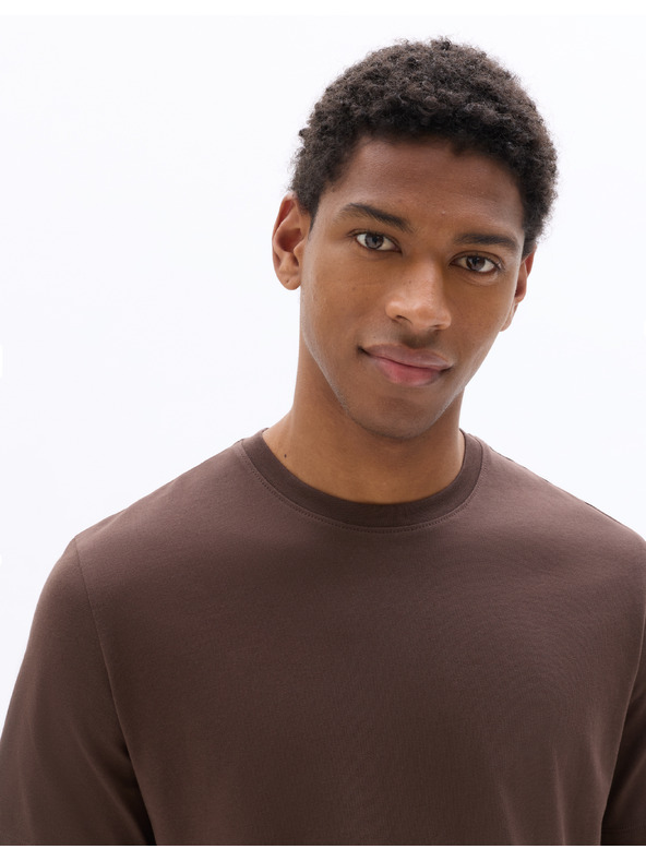 Celio Tebase cotton T-shirt