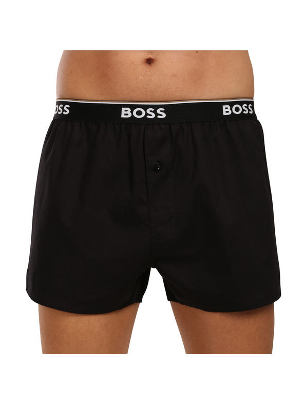 BOSS Két darabos csomag - BOSS férfi boxer rövidnadrág többszínű