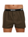 BOSS Két darabos csomag - BOSS férfi boxer rövidnadrág többszínű