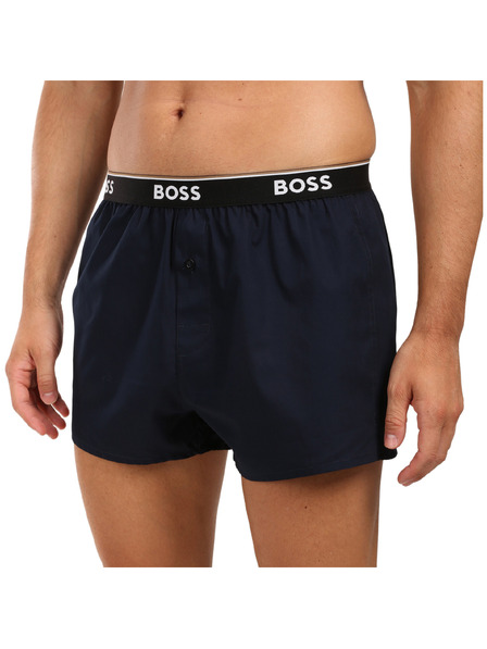 BOSS Két darabos csomag - BOSS férfi boxer rövidnadrág többszínű