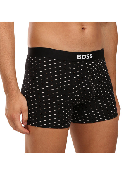 BOSS Három darabos csomag - BOSS férfi boxeralsó többszínű
