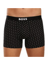 BOSS Három darabos csomag - BOSS férfi boxeralsó többszínű