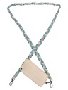 Beagles Beagles Fashion Phone Straps 24102 Turquoise táska