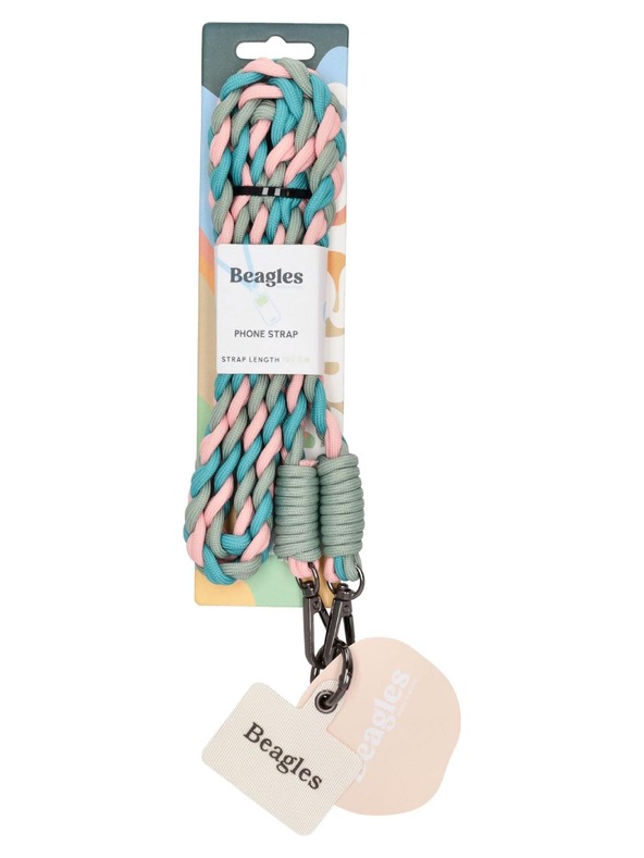 Beagles Beagles Fashion Phone Straps 24102 Turquoise táska