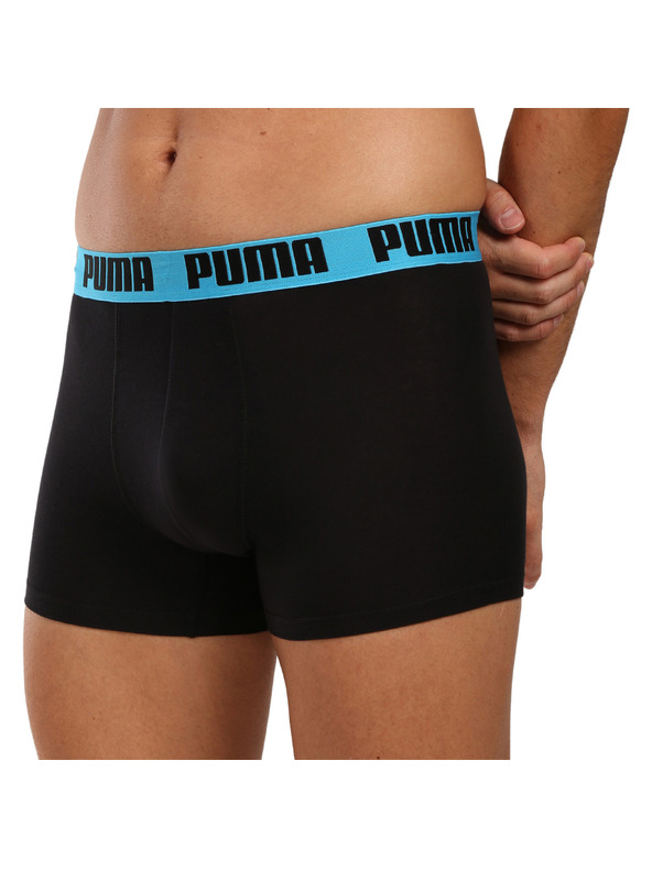 Puma Két darabos szett - Puma férfi boxeralsó fekete