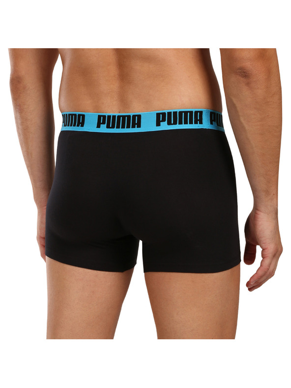 Puma Két darabos szett - Puma férfi boxeralsó fekete