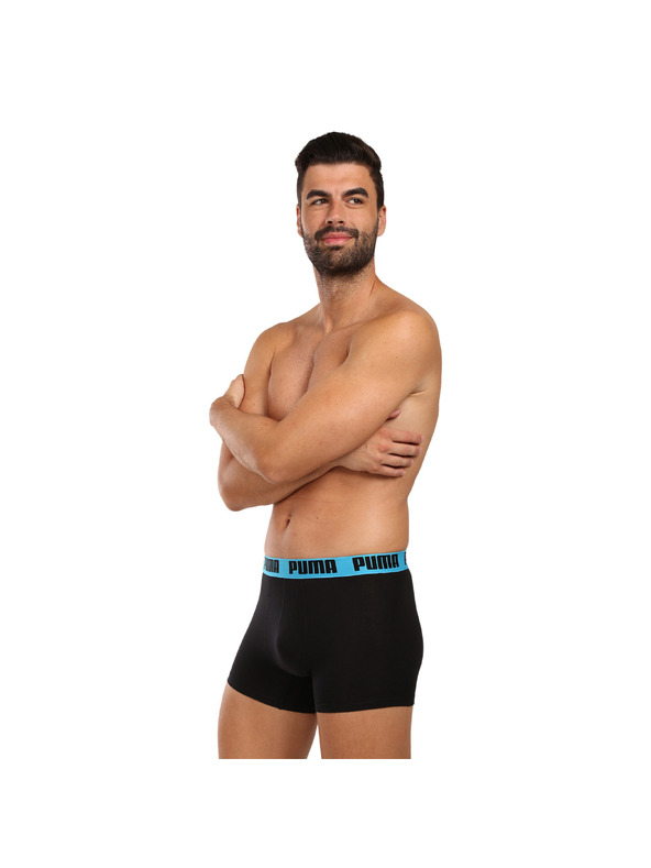 Puma Két darabos szett - Puma férfi boxeralsó fekete