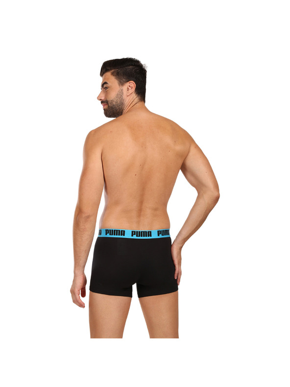 Puma Két darabos szett - Puma férfi boxeralsó fekete