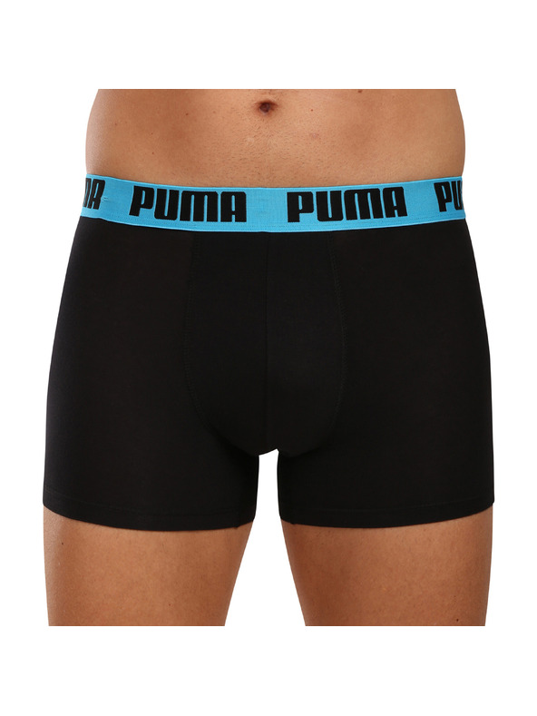 Puma Két darabos szett - Puma férfi boxeralsó fekete