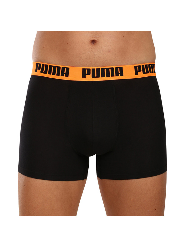 Puma Két darabos szett - Puma férfi boxeralsó fekete