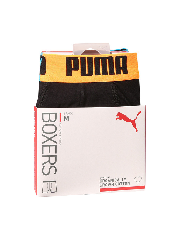 Puma Két darabos szett - Puma férfi boxeralsó fekete