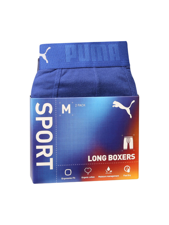 Puma Kétdarabos szett - Puma férfi sportboxer többszínű
