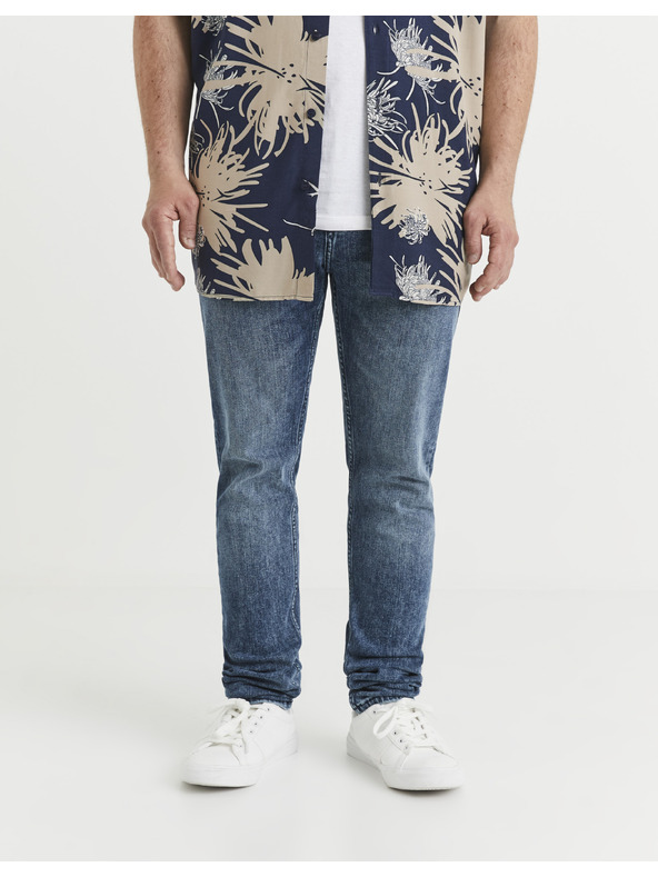 Celio Voslue25 Farmernadrág