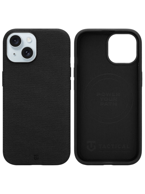 Tactical Tactical MagForce WEARe Tok Apple iPhone 15 Black