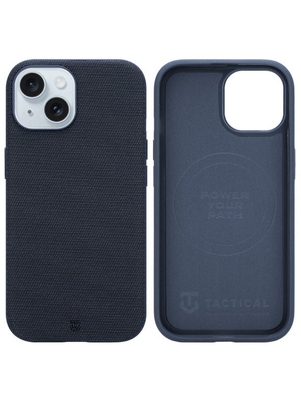 Tactical Tactical MagForce WEARe Tok Apple iPhone 15 Blue