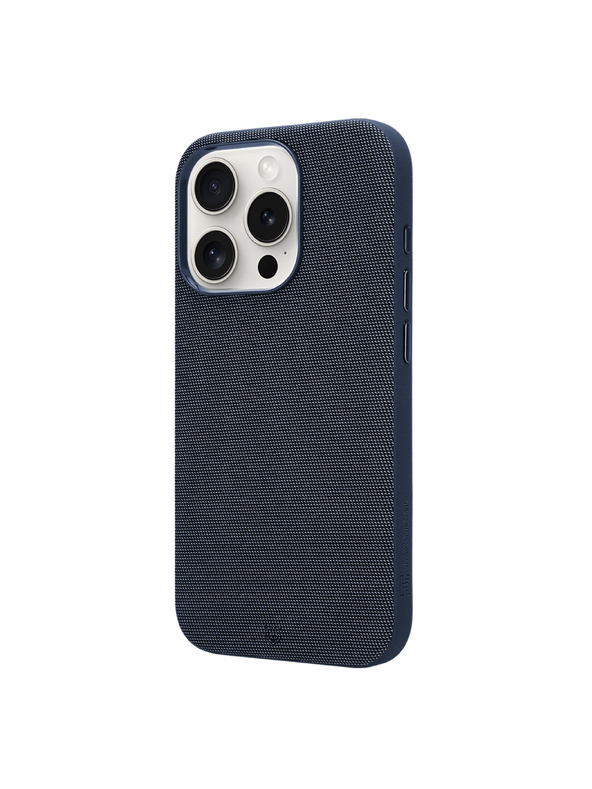 Tactical Tactical MagForce WEARe Tok Apple iPhone 15 Pro Blue