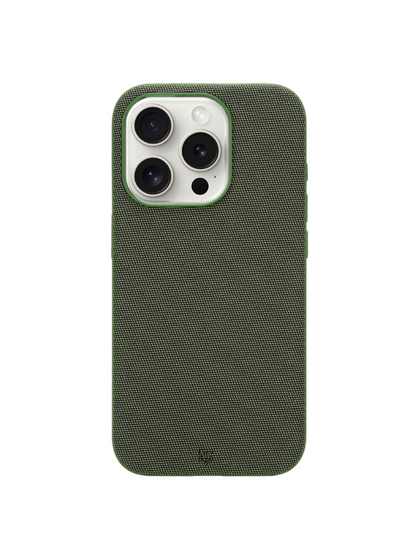 Tactical Tactical MagForce WEARe Tok Apple iPhone 15 Pro Forest Green