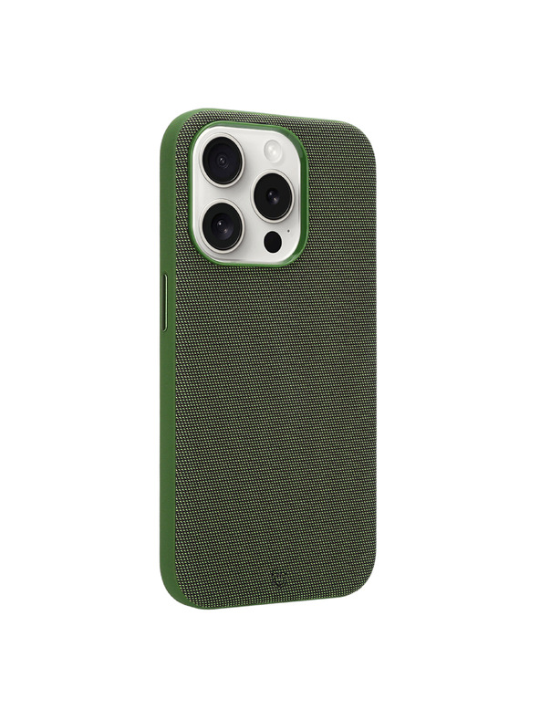 Tactical Tactical MagForce WEARe Tok Apple iPhone 15 Pro Forest Green