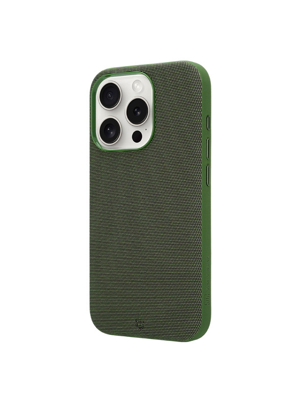 Tactical Tactical MagForce WEARe Tok Apple iPhone 15 Pro Forest Green
