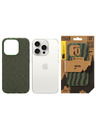 Tactical Tactical MagForce WEARe Tok Apple iPhone 15 Pro Forest Green