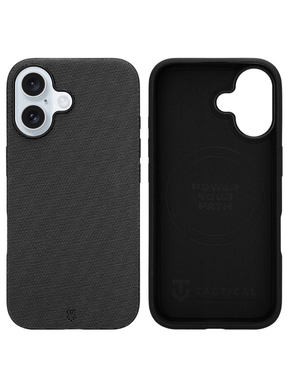 Tactical Tactical MagForce WEARe Tok Apple iPhone 16 Black